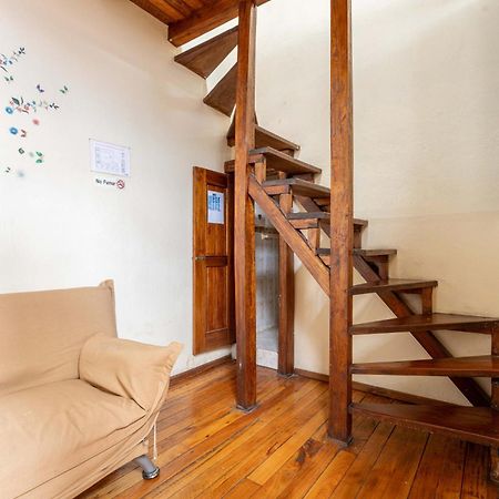 Hostal La Suite Sangolquí Zewnętrze zdjęcie
